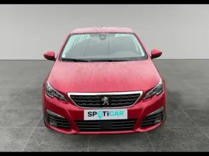 Photo 7 Peugeot 308  1.2 PureTech 130ch E6.3 S&S Tech
