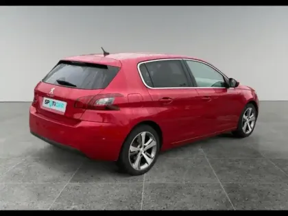 Photo 4 Peugeot 308  1.2 PureTech 130ch E6.3 S&S Tech