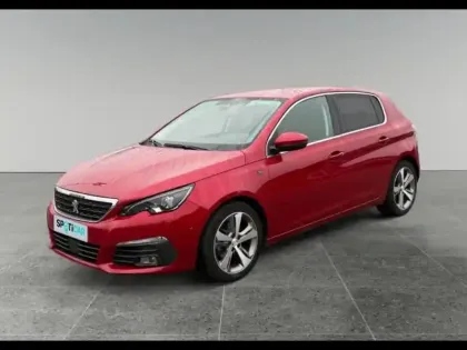 Photo Peugeot 308