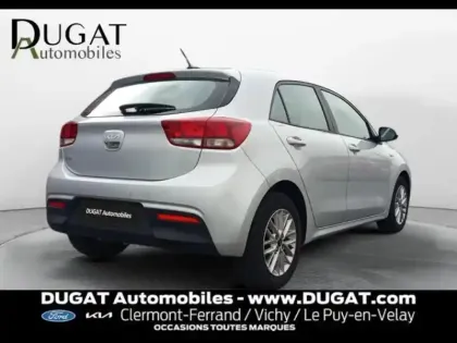 Photo 4 Kia Rio  1.2 DPi 84ch Active