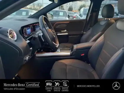 Photo 10 Mercedes GLA  200 d 150ch AMG Line 8G-DCT