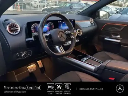 Photo 9 Mercedes GLA  200 d 150ch AMG Line 8G-DCT