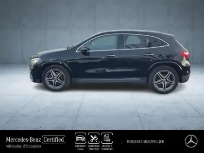 Photo 1 Mercedes GLA  200 d 150ch AMG Line 8G-DCT