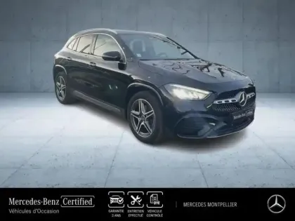 Photo 6 Mercedes GLA  200 d 150ch AMG Line 8G-DCT
