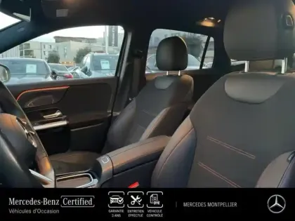 Photo 11 Mercedes GLA  200 d 150ch AMG Line 8G-DCT