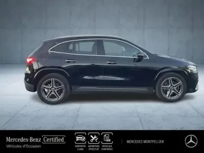 Photo 5 Mercedes GLA  200 d 150ch AMG Line 8G-DCT