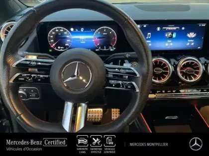 Photo 12 Mercedes GLA  200 d 150ch AMG Line 8G-DCT