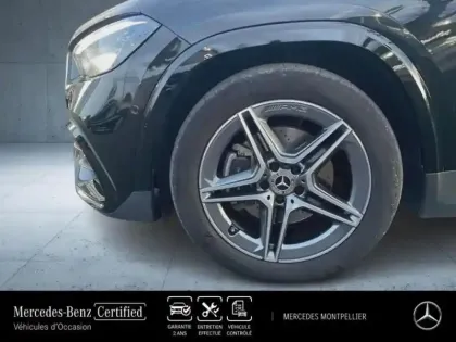 Photo 8 Mercedes GLA  200 d 150ch AMG Line 8G-DCT