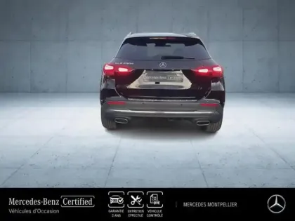 Photo 3 Mercedes GLA  200 d 150ch AMG Line 8G-DCT
