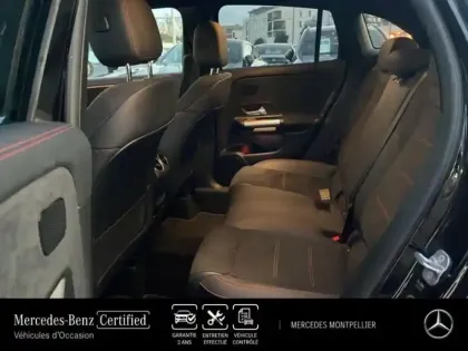 Photo 13 Mercedes GLA  200 d 150ch AMG Line 8G-DCT