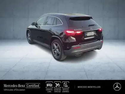 Photo 2 Mercedes GLA  200 d 150ch AMG Line 8G-DCT
