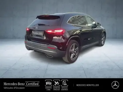 Photo 4 Mercedes GLA  200 d 150ch AMG Line 8G-DCT