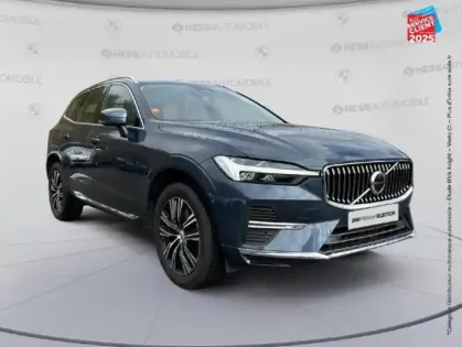 Photo 2 Volvo Xc60  B4 AdBlue 197ch Inscription Geartronic