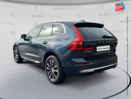 Photo 7 Volvo Xc60  B4 AdBlue 197ch Inscription Geartronic