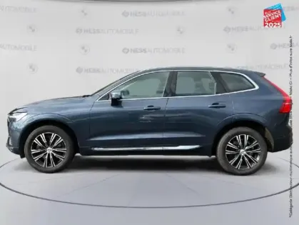 Photo 8 Volvo Xc60  B4 AdBlue 197ch Inscription Geartronic