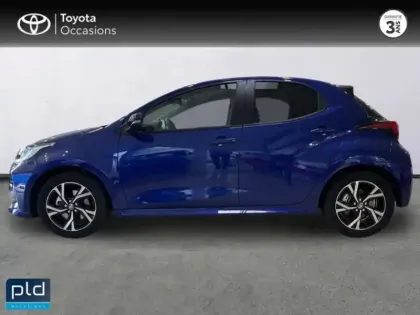 Photo 7 Toyota Yaris  116h Design 5p MY25