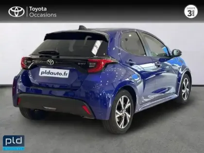 Photo 5 Toyota Yaris  116h Design 5p MY25