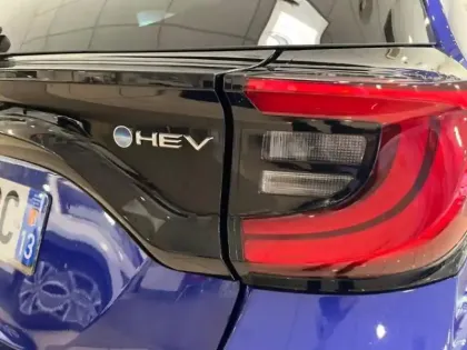 Photo 10 Toyota Yaris  116h Design 5p MY25