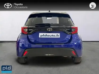 Photo 4 Toyota Yaris  116h Design 5p MY25