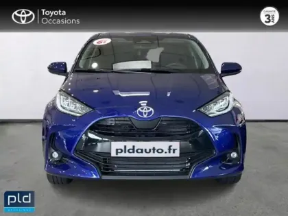 Photo 2 Toyota Yaris  116h Design 5p MY25