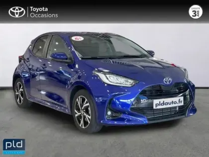 Photo 3 Toyota Yaris  116h Design 5p MY25
