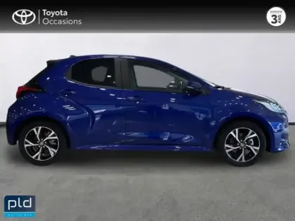 Photo 6 Toyota Yaris  116h Design 5p MY25
