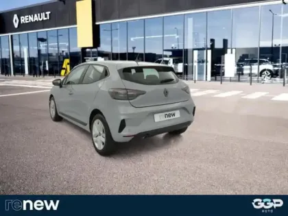 Photo 11 Renault Clio  1.0 Eco-G 100ch Evolution - 24