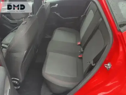 Photo 9 Ford Fiesta  1.0 Flexifuel 95ch ST-Line 5p