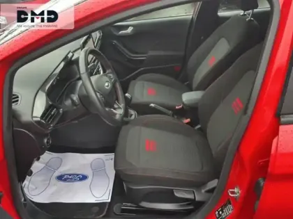 Photo 8 Ford Fiesta  1.0 Flexifuel 95ch ST-Line 5p