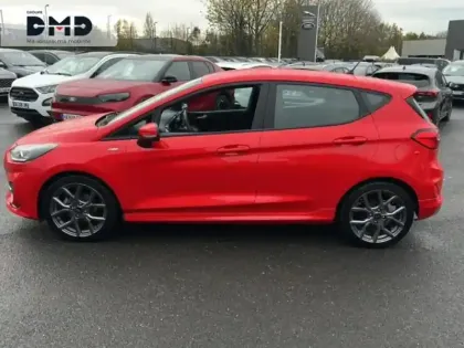 Photo 1 Ford Fiesta  1.0 Flexifuel 95ch ST-Line 5p