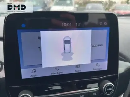 Photo 14 Ford Fiesta  1.0 Flexifuel 95ch ST-Line 5p