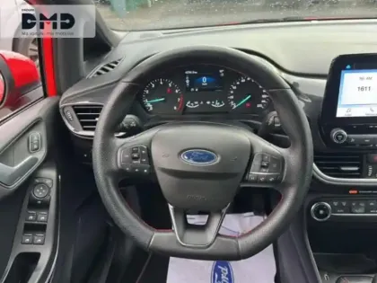 Photo 6 Ford Fiesta  1.0 Flexifuel 95ch ST-Line 5p