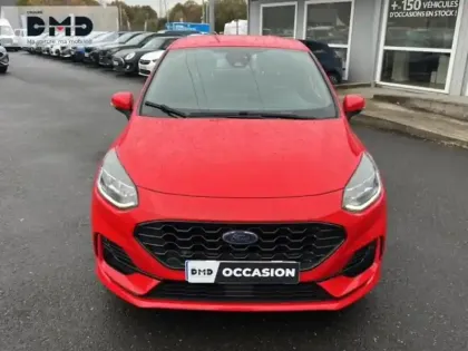 Photo 3 Ford Fiesta  1.0 Flexifuel 95ch ST-Line 5p