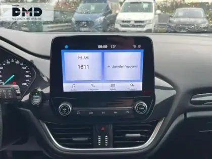 Photo 5 Ford Fiesta  1.0 Flexifuel 95ch ST-Line 5p