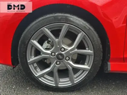 Photo 12 Ford Fiesta  1.0 Flexifuel 95ch ST-Line 5p