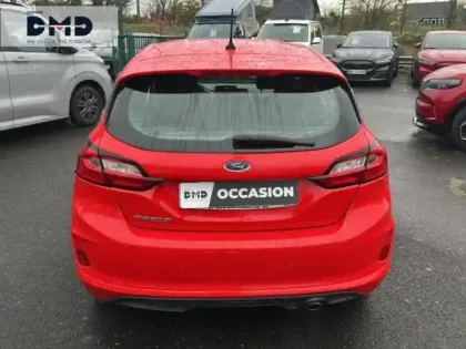 Photo 10 Ford Fiesta  1.0 Flexifuel 95ch ST-Line 5p