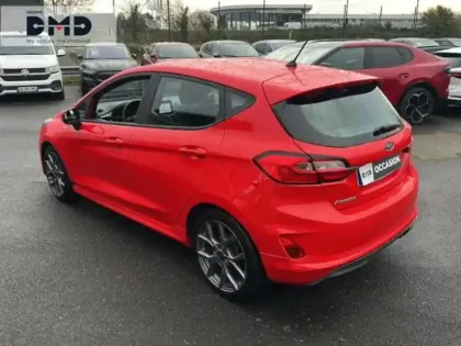 Photo 2 Ford Fiesta  1.0 Flexifuel 95ch ST-Line 5p