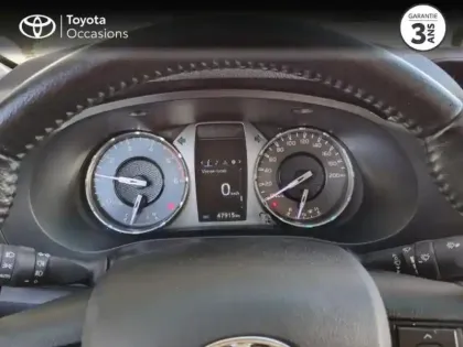 Photo 13 Toyota Hilux  2.4 D-4D 150ch X-Tra Cabine Légende 4WD RC23