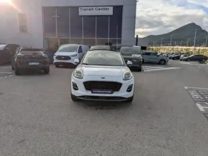 Photo 1 Ford Puma  1.0 Flexifuel  125ch S&S mHEV Titanium X