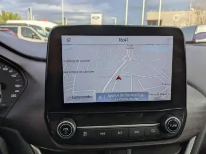 Photo 14 Ford Puma  1.0 Flexifuel  125ch S&S mHEV Titanium X