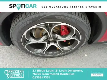 Photo 8 Alfa Romeo Stelvio  2.2 Diesel 160ch Sprint AT8 MY22