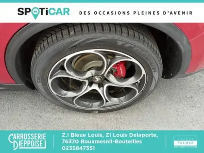 Photo 11 Alfa Romeo Stelvio  2.2 Diesel 160ch Sprint AT8 MY22