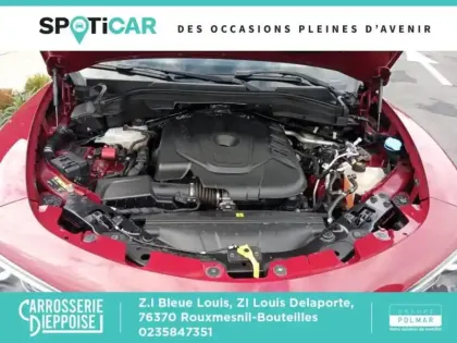 Photo 12 Alfa Romeo Stelvio  2.2 Diesel 160ch Sprint AT8 MY22