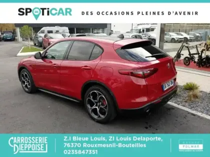 Photo 6 Alfa Romeo Stelvio  2.2 Diesel 160ch Sprint AT8 MY22