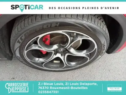 Photo 9 Alfa Romeo Stelvio  2.2 Diesel 160ch Sprint AT8 MY22