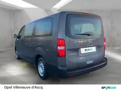 Photo 21 Citroën Jumpy  XL BlueHDi 120 Confort S&S E6.d 9 Places