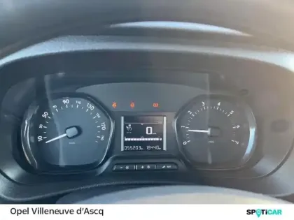 Photo 9 Citroën Jumpy  XL BlueHDi 120 Confort S&S E6.d 9 Places