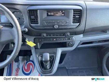 Photo 28 Citroën Jumpy  XL BlueHDi 120 Confort S&S E6.d 9 Places