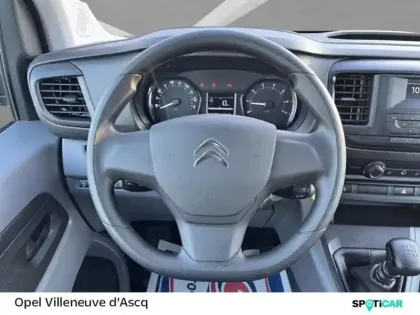 Photo 8 Citroën Jumpy  XL BlueHDi 120 Confort S&S E6.d 9 Places