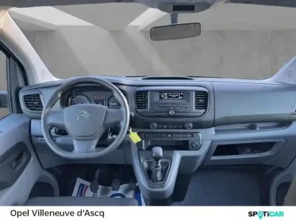 Photo 22 Citroën Jumpy  XL BlueHDi 120 Confort S&S E6.d 9 Places